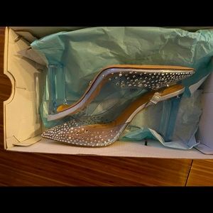 Disney X Aldo strike midnight Shoes